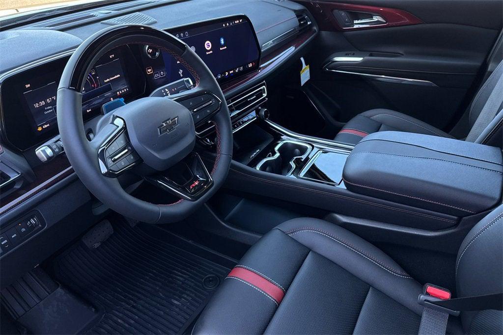 new 2026 Chevrolet Traverse car, priced at $60,256