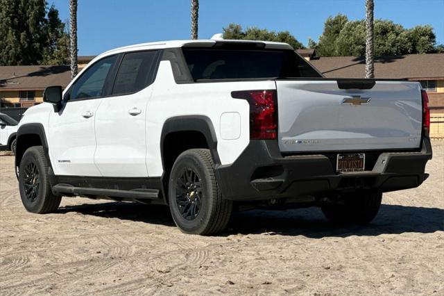 new 2024 Chevrolet Silverado EV car, priced at $80,445