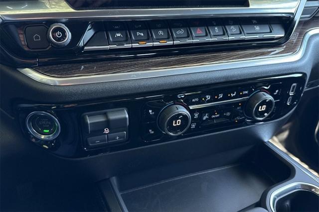 new 2025 Chevrolet Silverado 1500 car, priced at $60,584