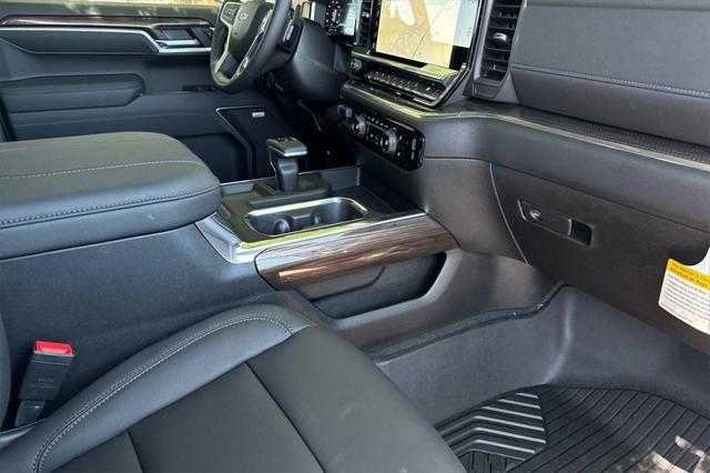 new 2025 Chevrolet Silverado 1500 car, priced at $60,584