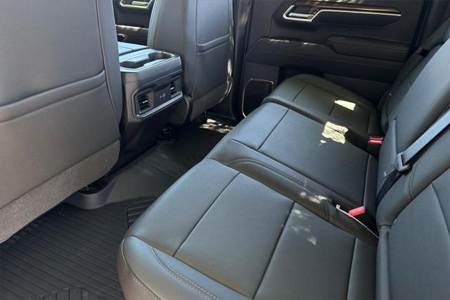 new 2025 Chevrolet Silverado 1500 car, priced at $60,584