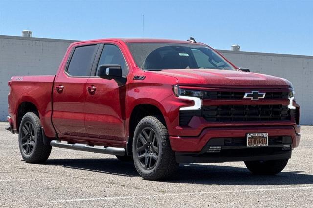 new 2025 Chevrolet Silverado 1500 car, priced at $60,584