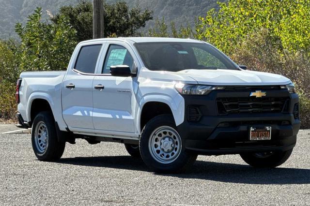 new 2024 Chevrolet Colorado car, priced at $35,300