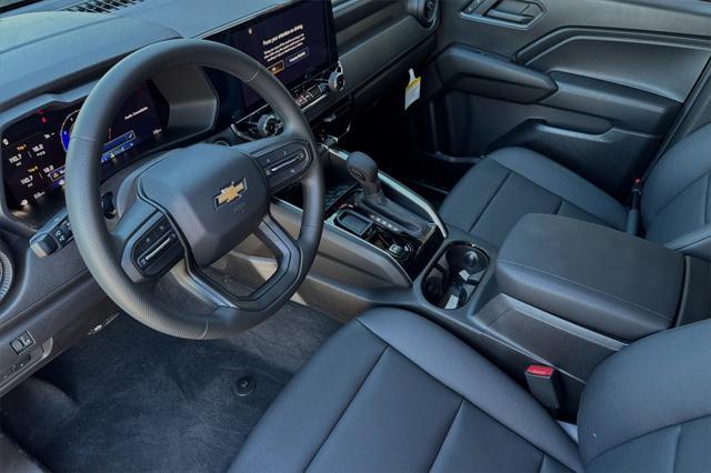 new 2024 Chevrolet Colorado car, priced at $35,300