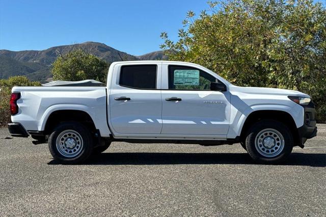 new 2024 Chevrolet Colorado car, priced at $35,300