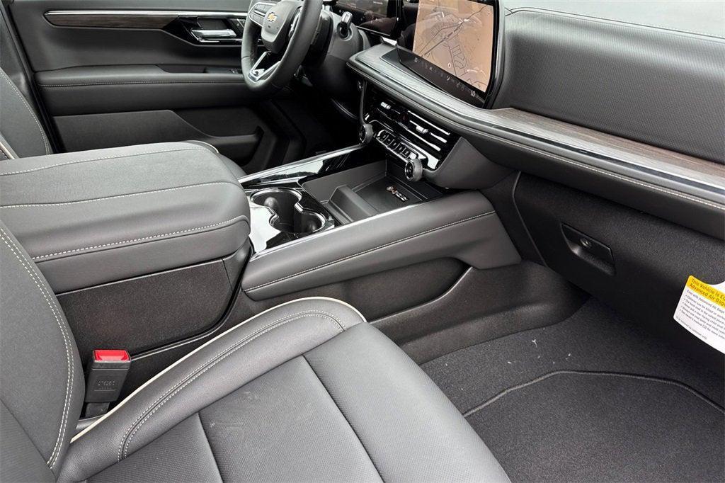 new 2025 Chevrolet Suburban car, priced at $88,279