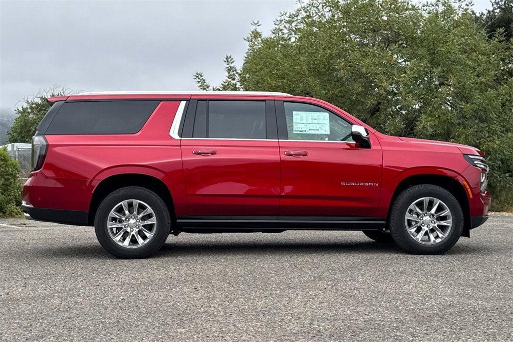 new 2025 Chevrolet Suburban car, priced at $88,279