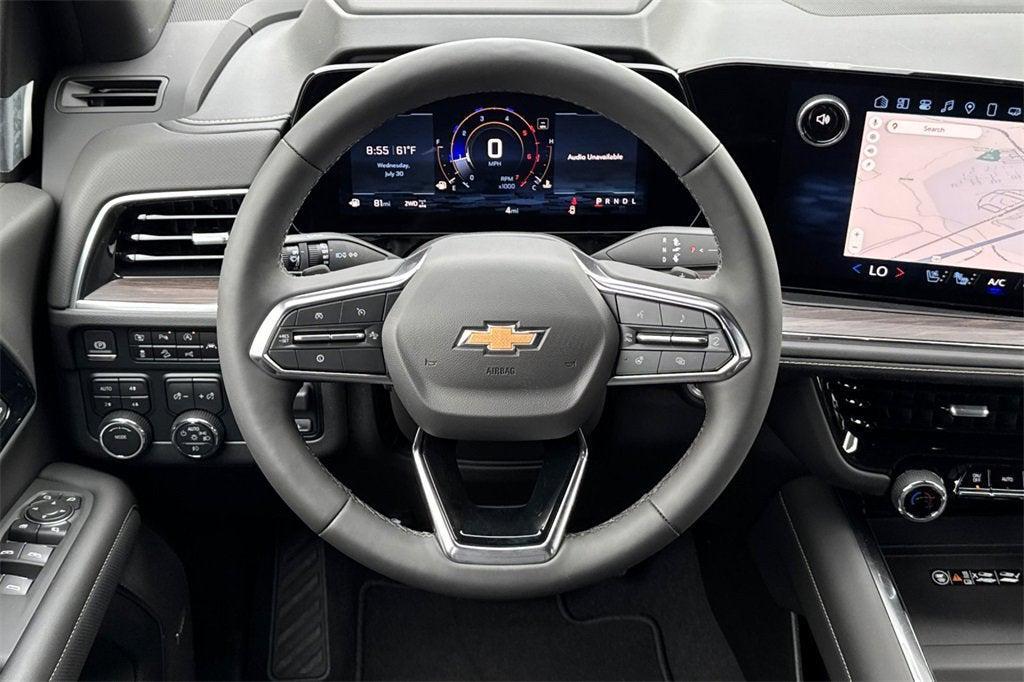 new 2025 Chevrolet Suburban car, priced at $88,279