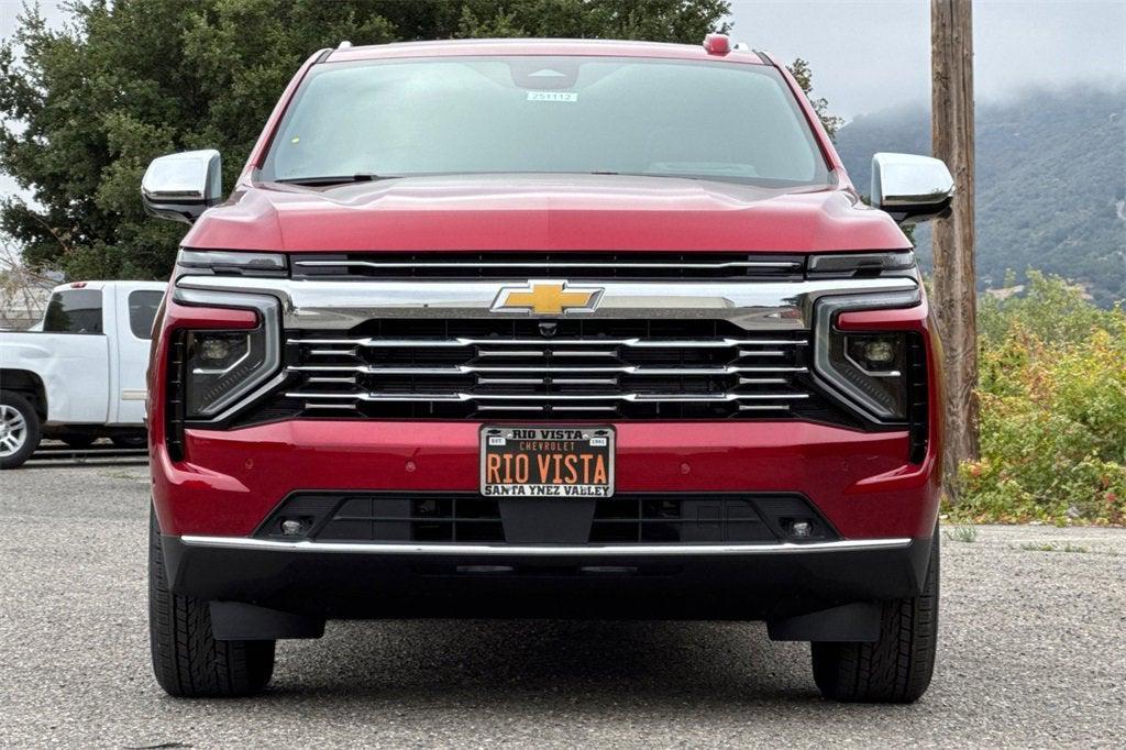 new 2025 Chevrolet Suburban car, priced at $88,279