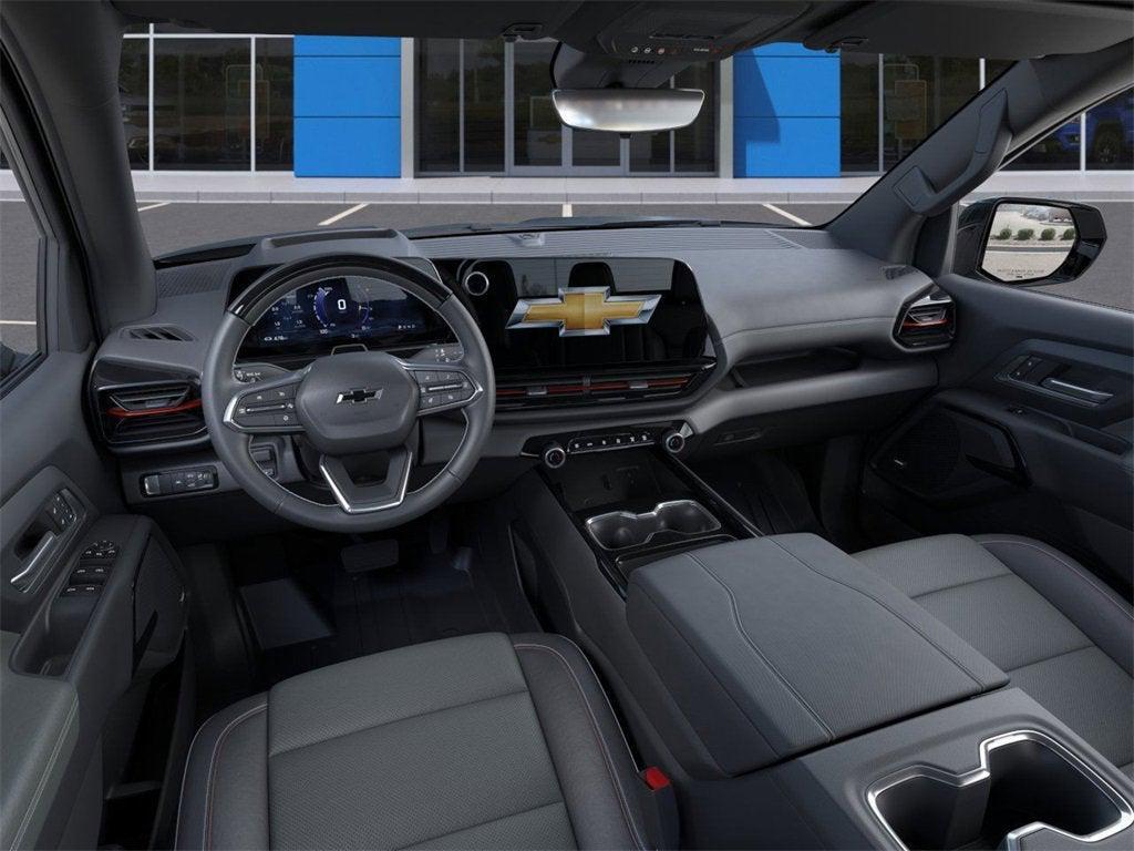 new 2026 Chevrolet Silverado EV car, priced at $96,531