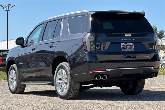 new 2025 Chevrolet Tahoe car, priced at $78,595