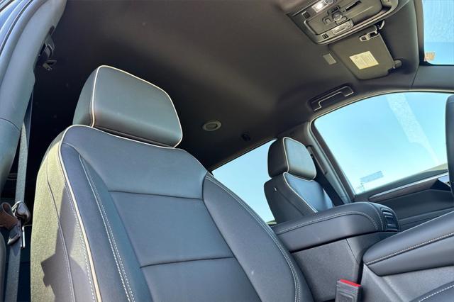 new 2025 Chevrolet Tahoe car, priced at $78,595