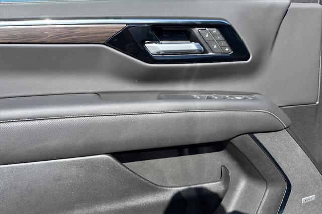 new 2025 Chevrolet Tahoe car, priced at $78,595