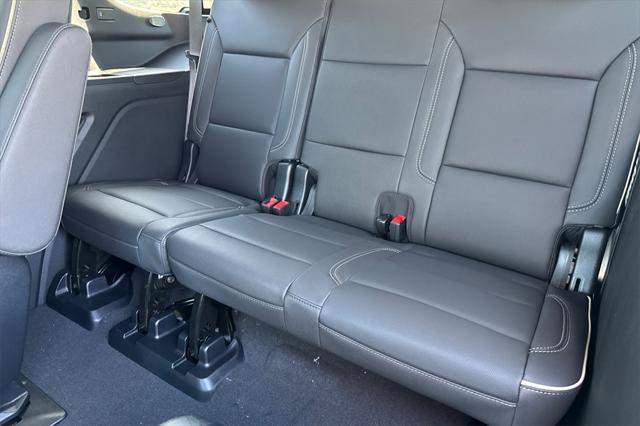 new 2025 Chevrolet Tahoe car, priced at $78,595