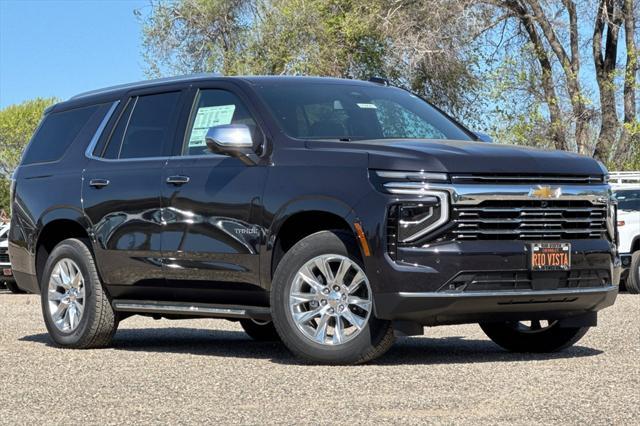 new 2025 Chevrolet Tahoe car, priced at $78,595