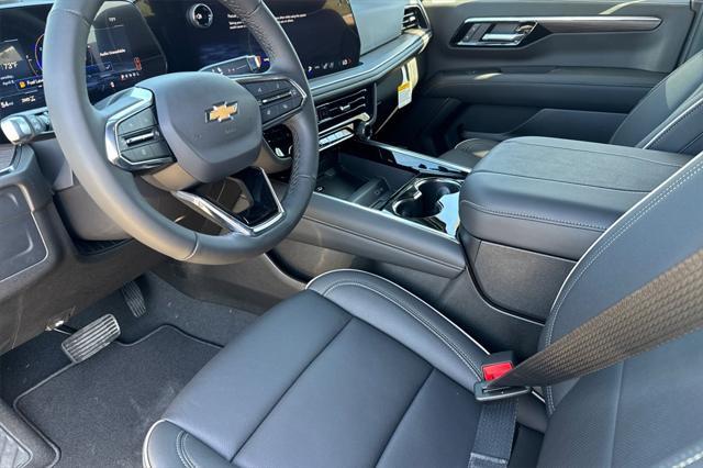 new 2025 Chevrolet Tahoe car, priced at $78,595