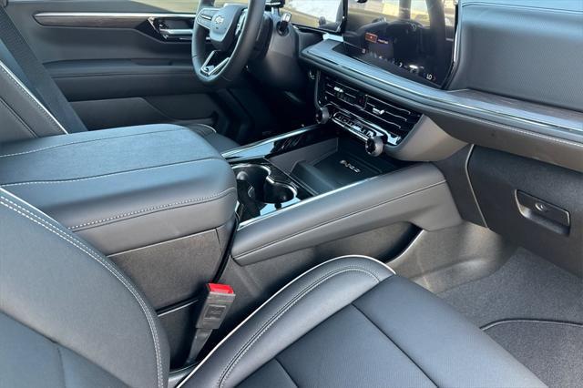 new 2025 Chevrolet Tahoe car, priced at $78,595