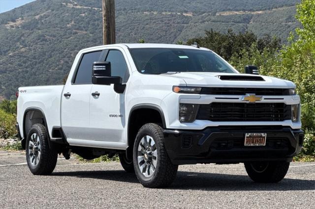new 2025 Chevrolet Silverado 2500 car, priced at $64,252