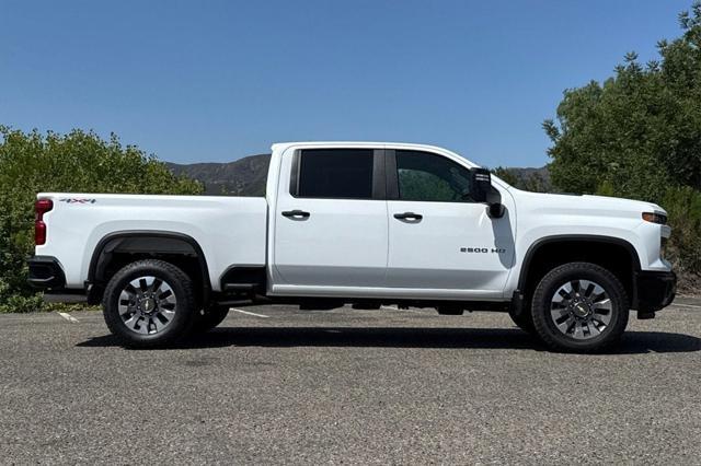 new 2025 Chevrolet Silverado 2500 car, priced at $64,252