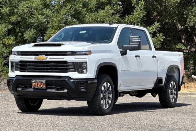new 2025 Chevrolet Silverado 2500 car, priced at $64,252
