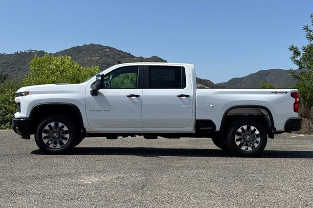 new 2025 Chevrolet Silverado 2500 car, priced at $64,252