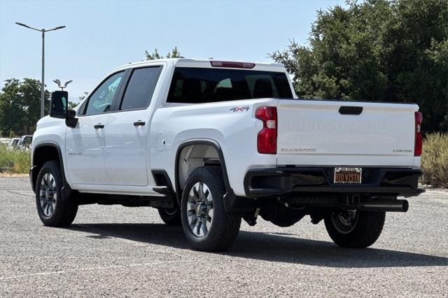 new 2025 Chevrolet Silverado 2500 car, priced at $64,252