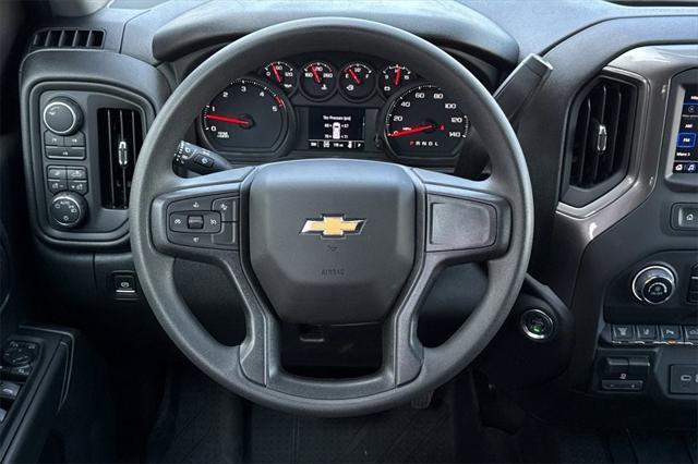 new 2025 Chevrolet Silverado 2500 car, priced at $64,252