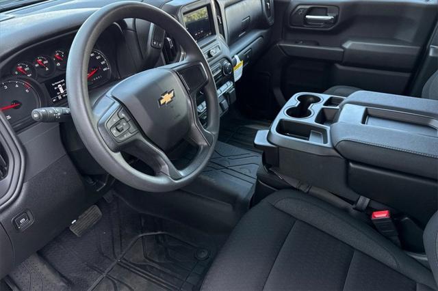 new 2025 Chevrolet Silverado 2500 car, priced at $64,252