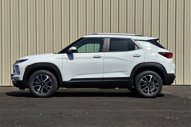 new 2026 Chevrolet TrailBlazer car, priced at $27,810