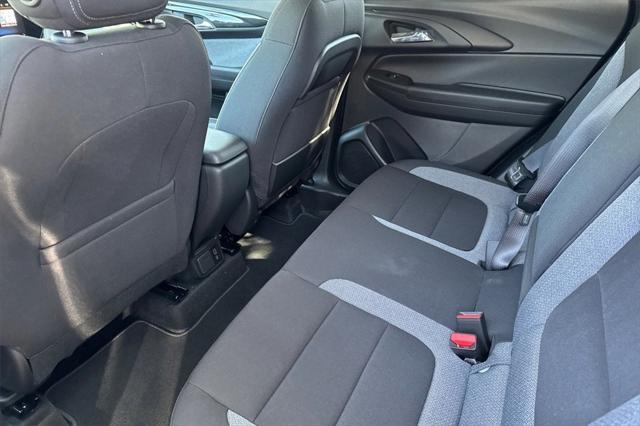 new 2026 Chevrolet TrailBlazer car, priced at $27,810