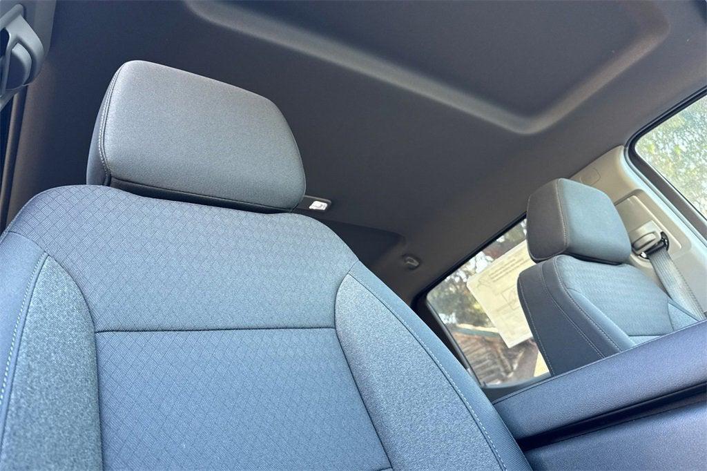 new 2025 Chevrolet Silverado 1500 car, priced at $48,321
