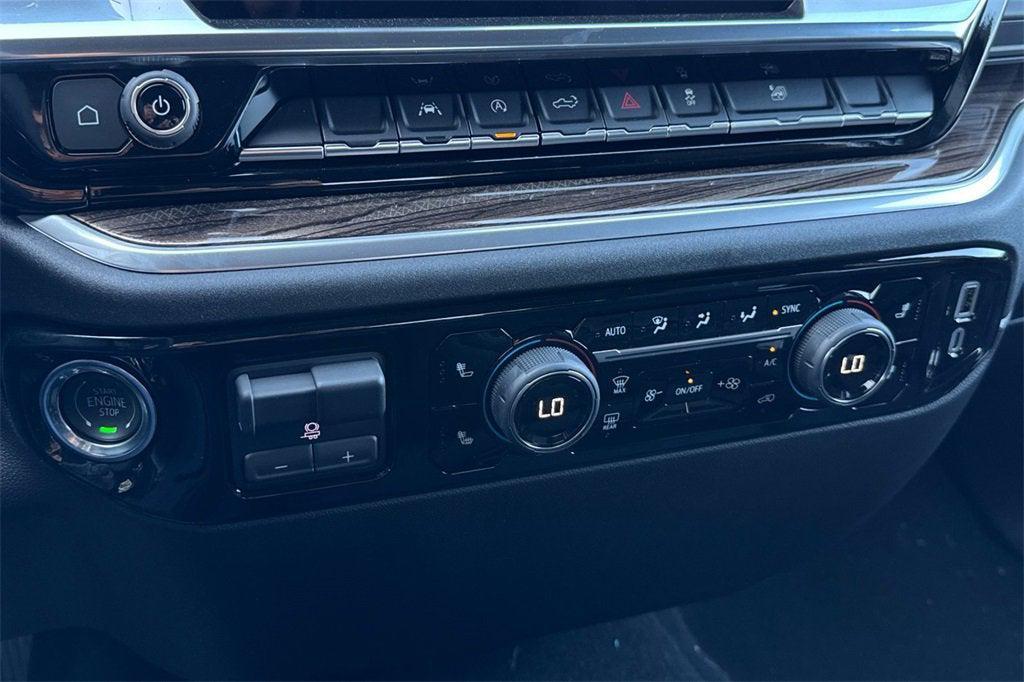 new 2025 Chevrolet Silverado 1500 car, priced at $48,321