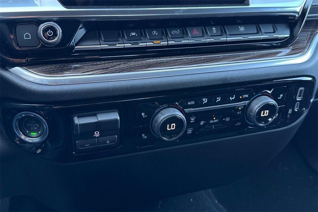 new 2025 Chevrolet Silverado 1500 car, priced at $48,321