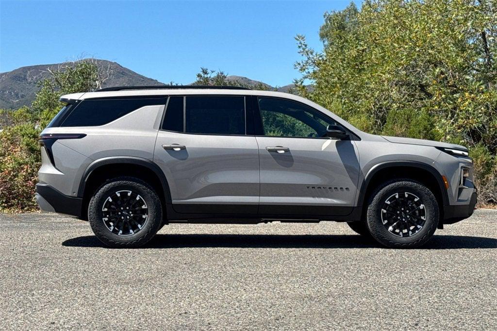 new 2026 Chevrolet Traverse car, priced at $54,822