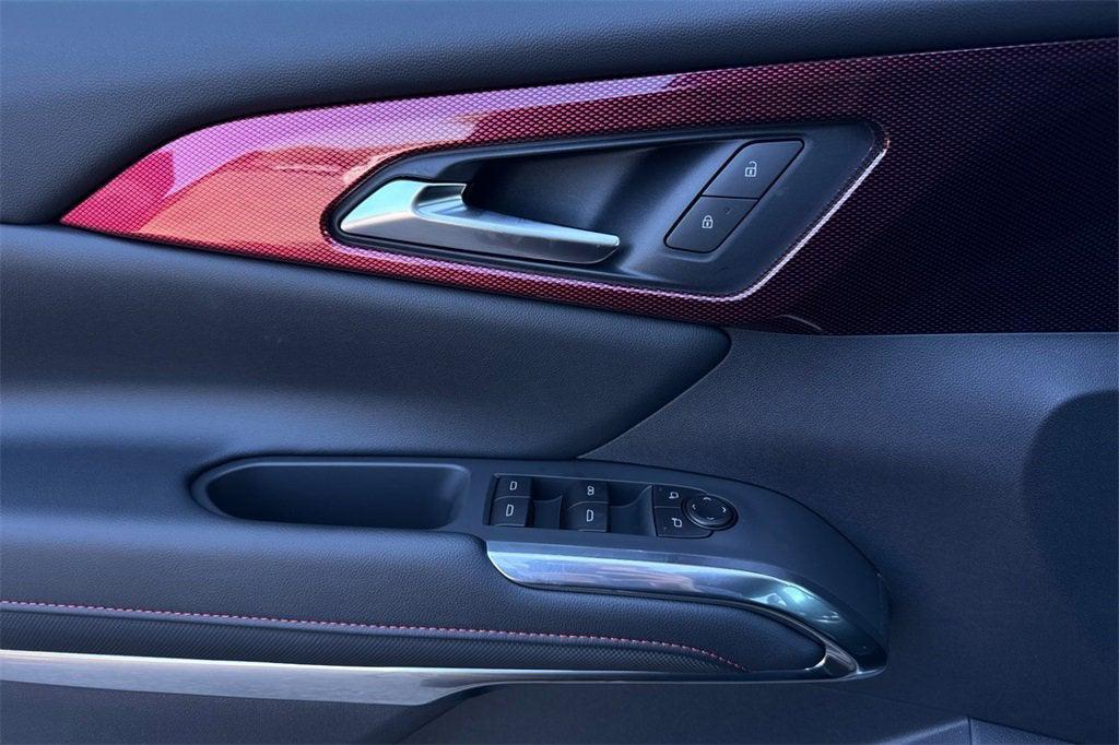 new 2026 Chevrolet Traverse car, priced at $54,822