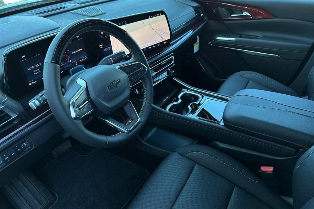 new 2026 Chevrolet Traverse car, priced at $54,822