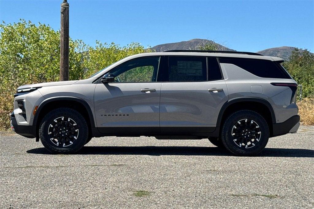 new 2026 Chevrolet Traverse car, priced at $54,822