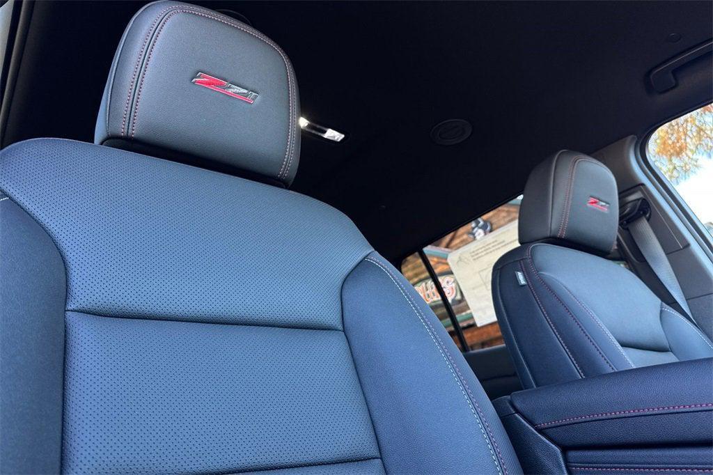 new 2026 Chevrolet Traverse car, priced at $54,822