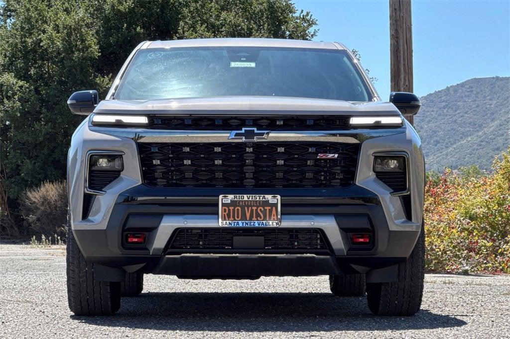 new 2026 Chevrolet Traverse car, priced at $54,822