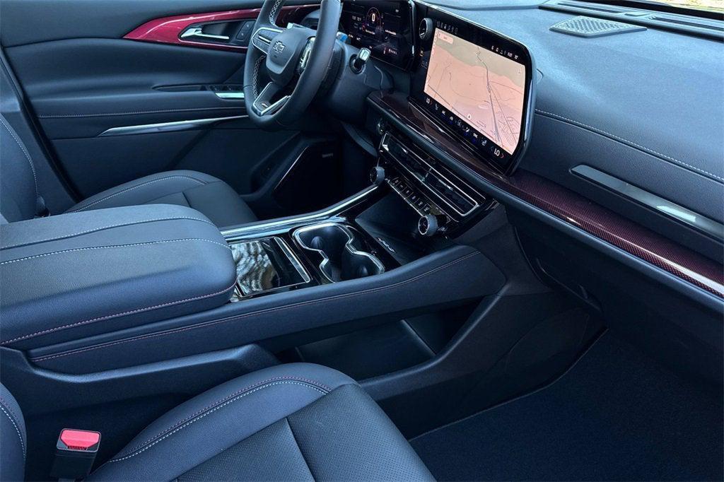 new 2026 Chevrolet Traverse car, priced at $54,822