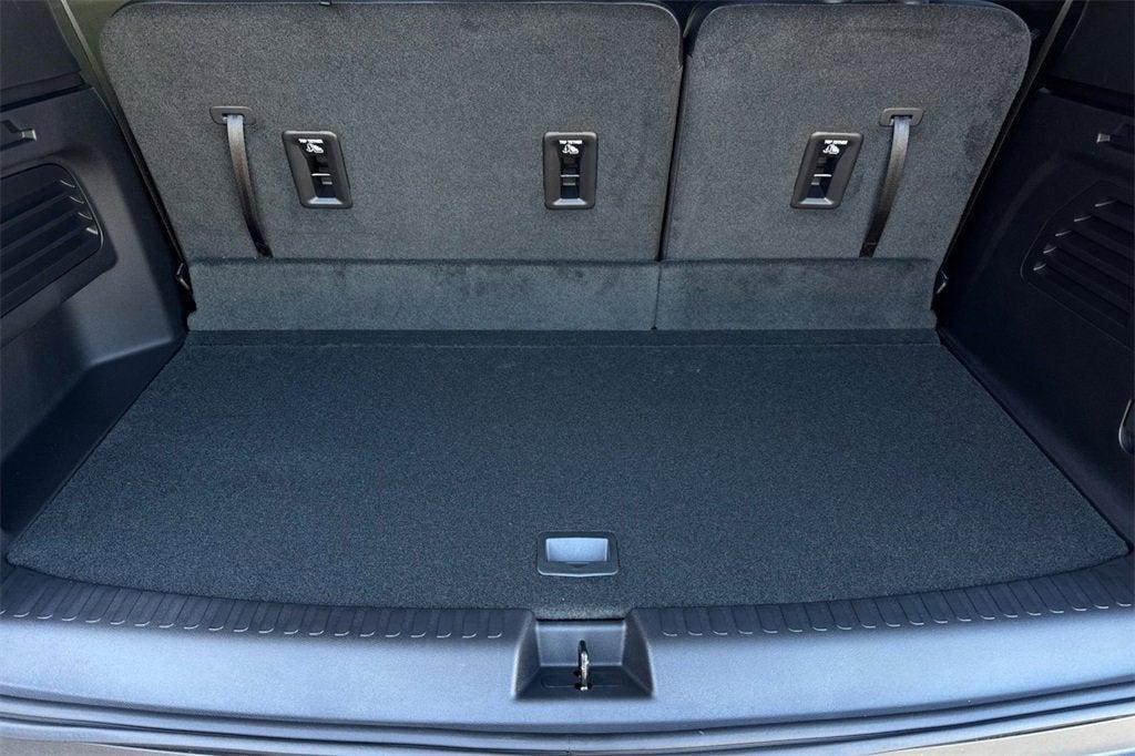 new 2026 Chevrolet Traverse car, priced at $54,822
