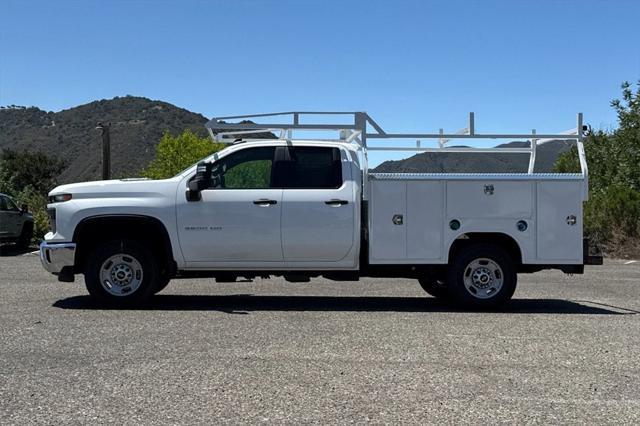 new 2025 Chevrolet Silverado 2500 car, priced at $73,375