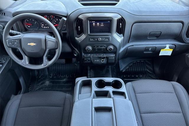 new 2025 Chevrolet Silverado 2500 car, priced at $73,375