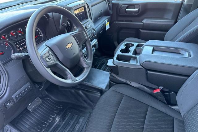 new 2025 Chevrolet Silverado 2500 car, priced at $73,375