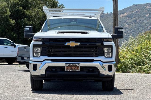 new 2025 Chevrolet Silverado 2500 car, priced at $73,375