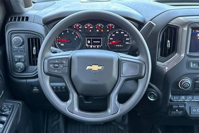 new 2025 Chevrolet Silverado 2500 car, priced at $73,375