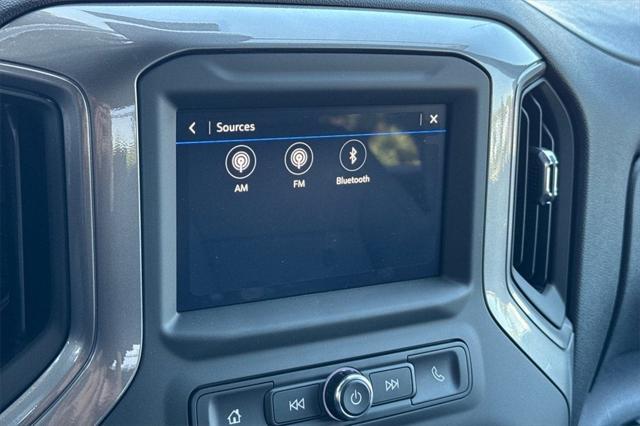 new 2025 Chevrolet Silverado 2500 car, priced at $73,375
