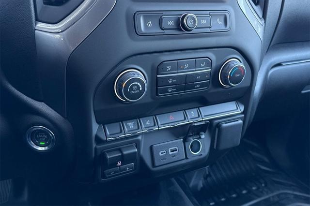 new 2025 Chevrolet Silverado 2500 car, priced at $73,375