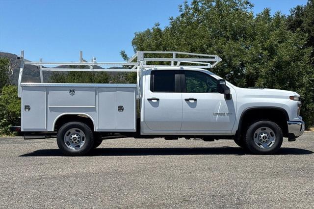 new 2025 Chevrolet Silverado 2500 car, priced at $73,375