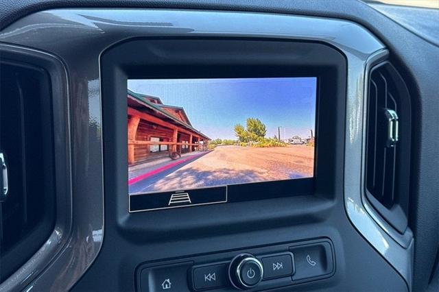 new 2025 Chevrolet Silverado 2500 car, priced at $73,375
